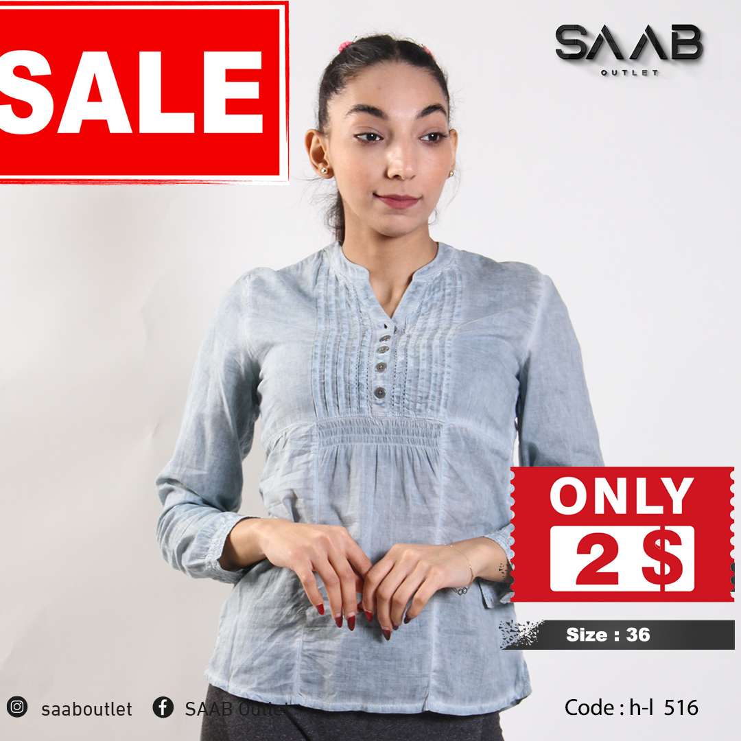 Woman Top Long Sleeve
