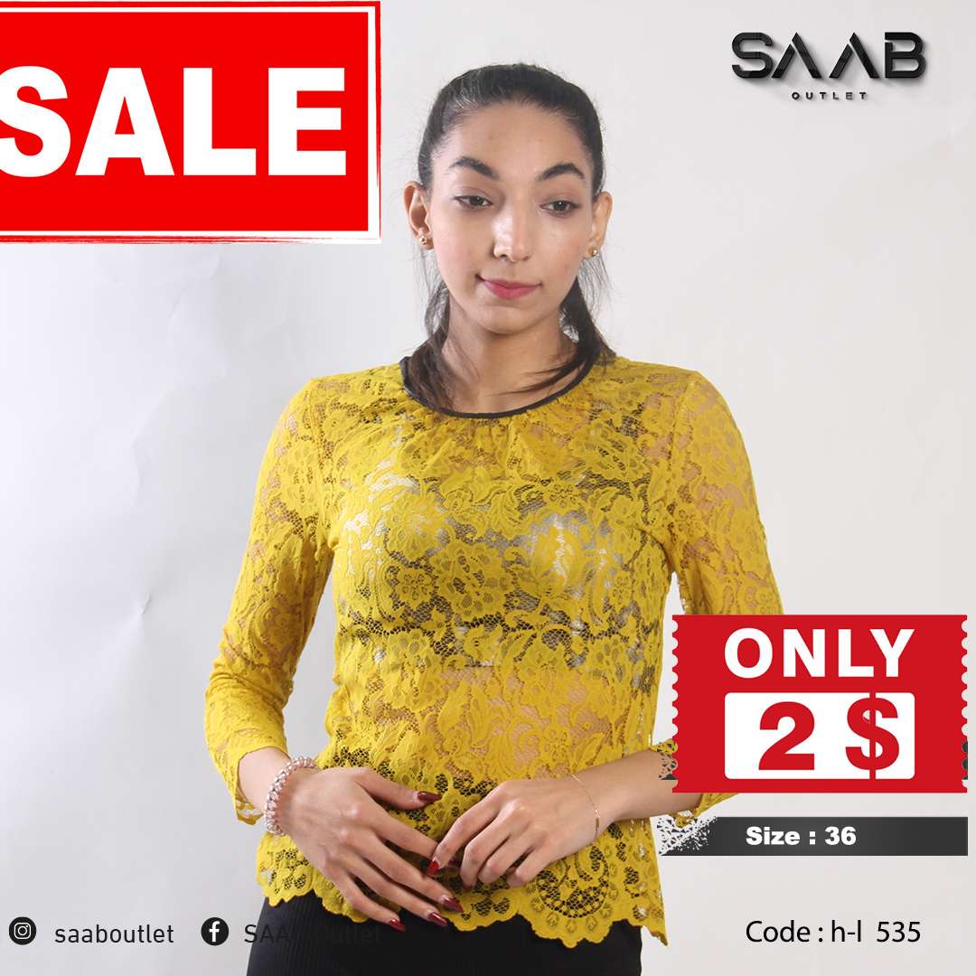 Woman Top Long Sleeve