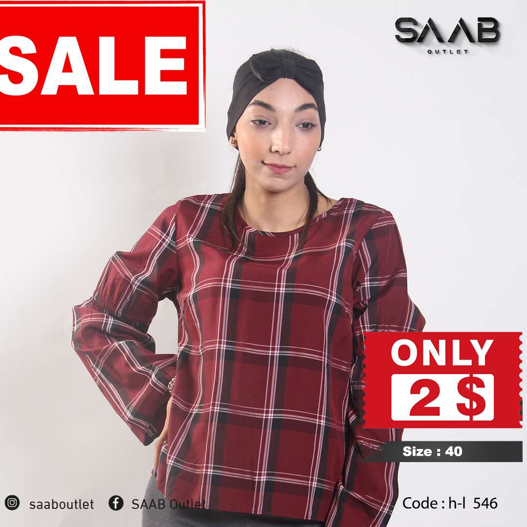 Woman Top Long Sleeve