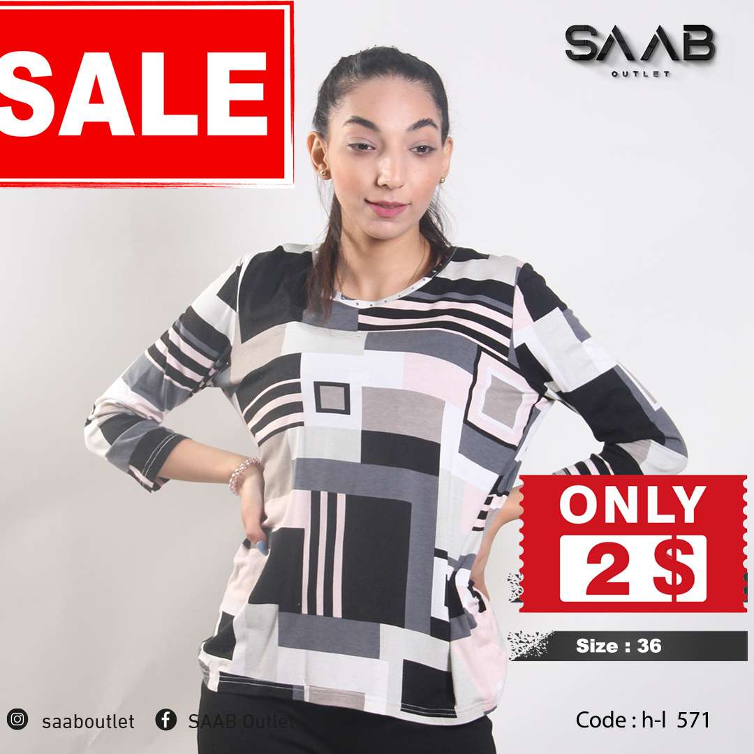 Woman Top Long Sleeve