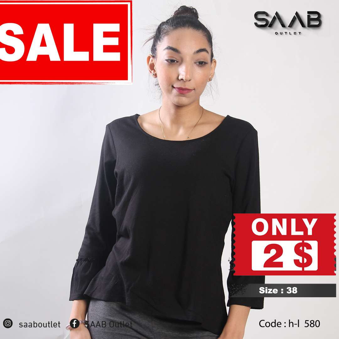 Woman Top Long Sleeve