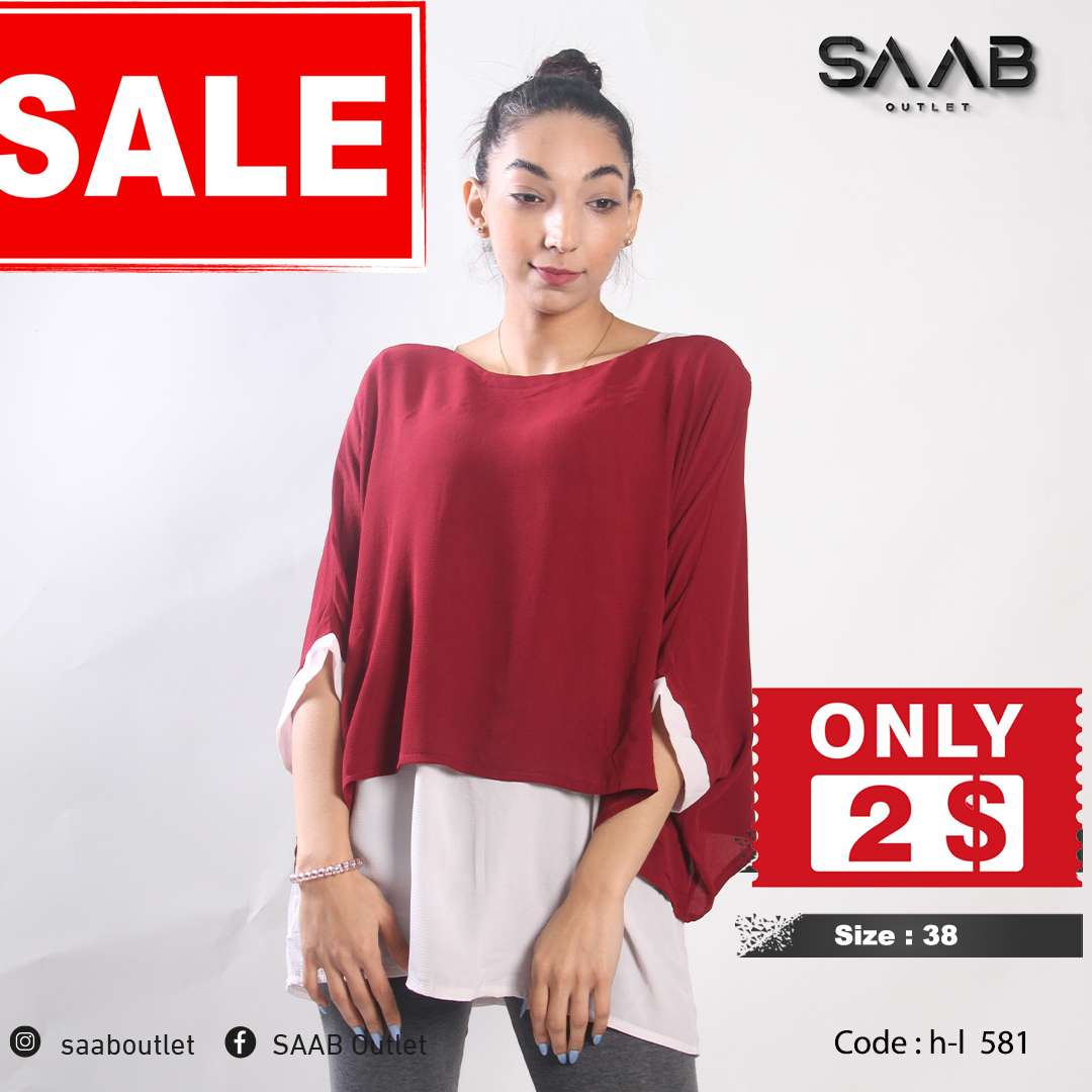 Woman Top Long Sleeve