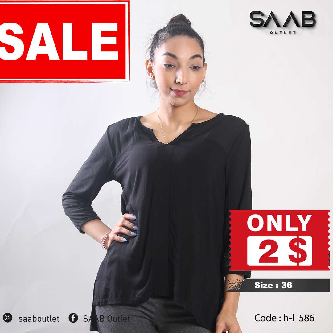 Woman Top Long Sleeve