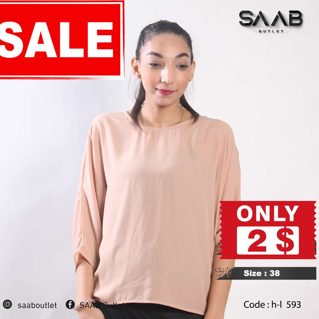 Woman Top Long Sleeve