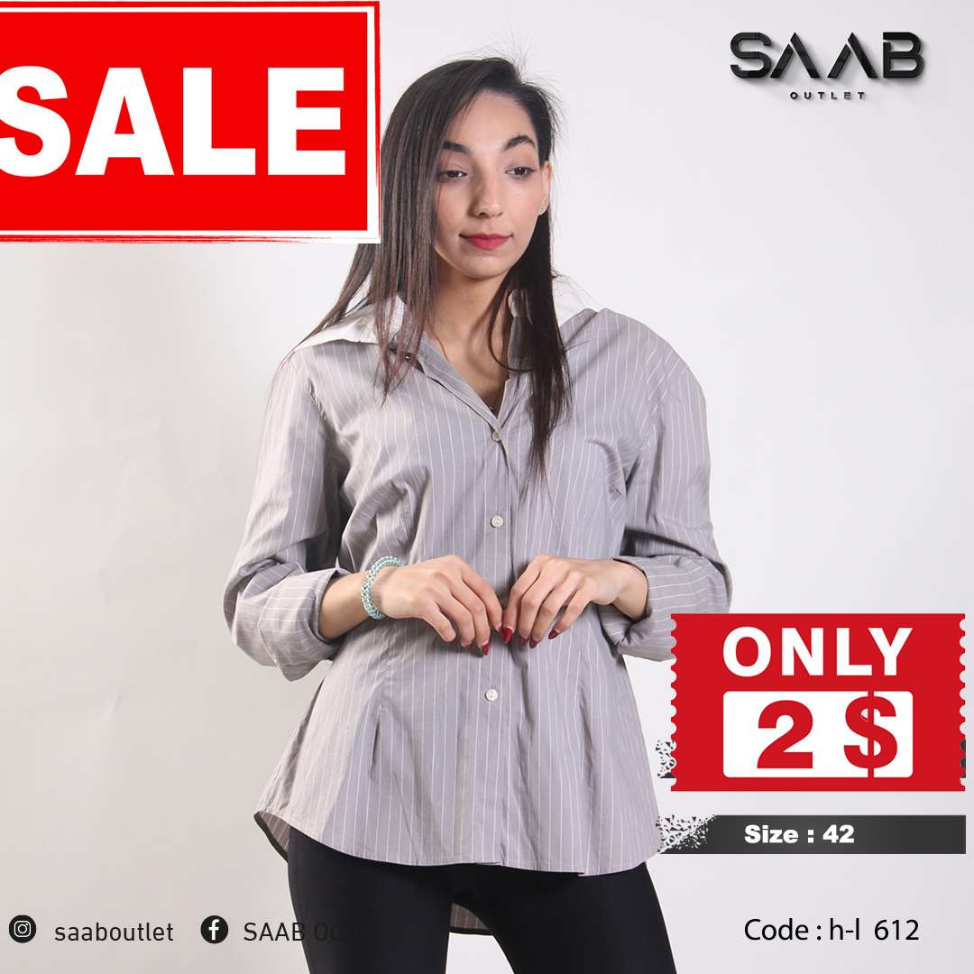 Woman Top Long Sleeve