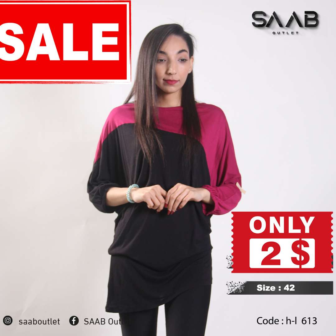 Woman Top Long Sleeve