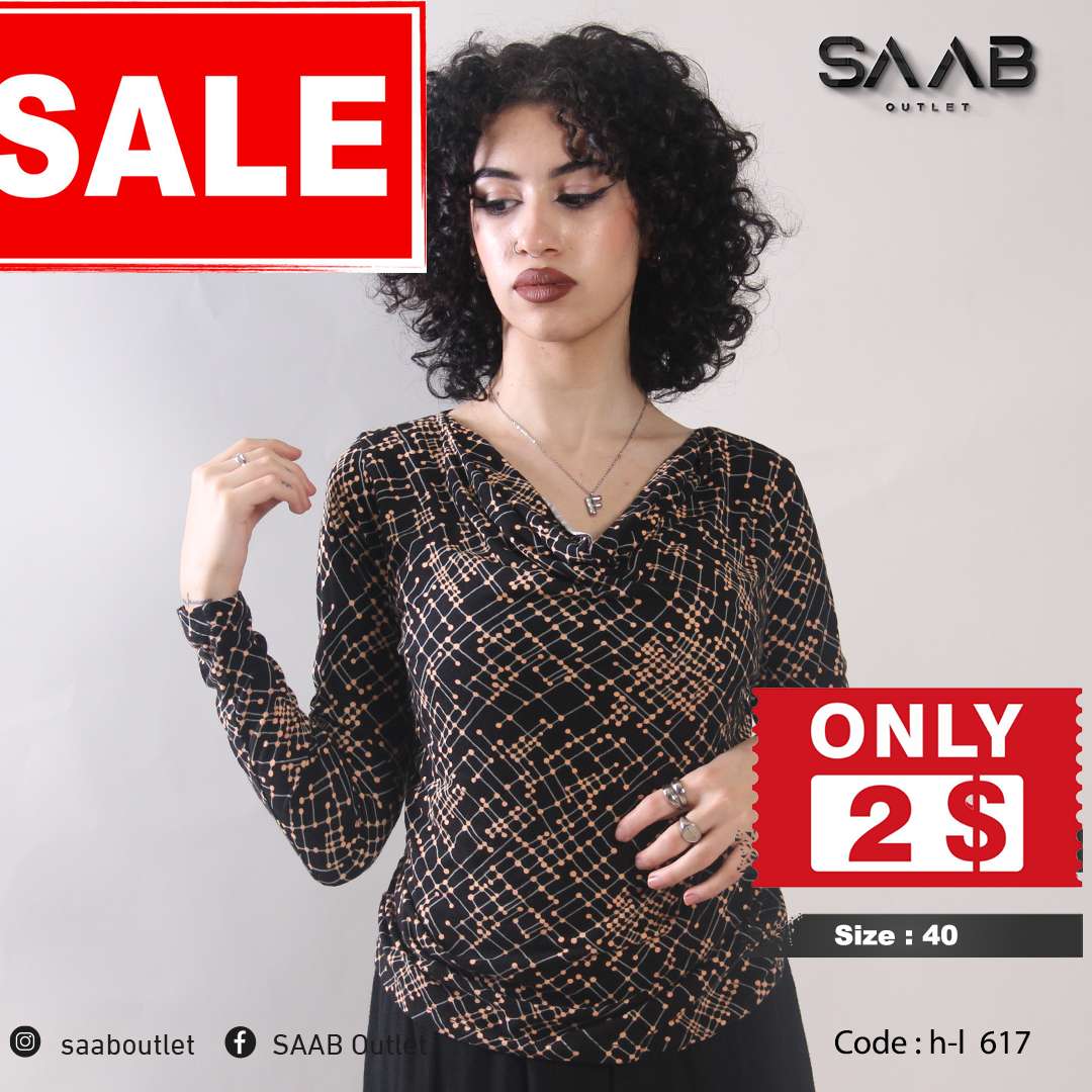 Woman Top Long Sleeve