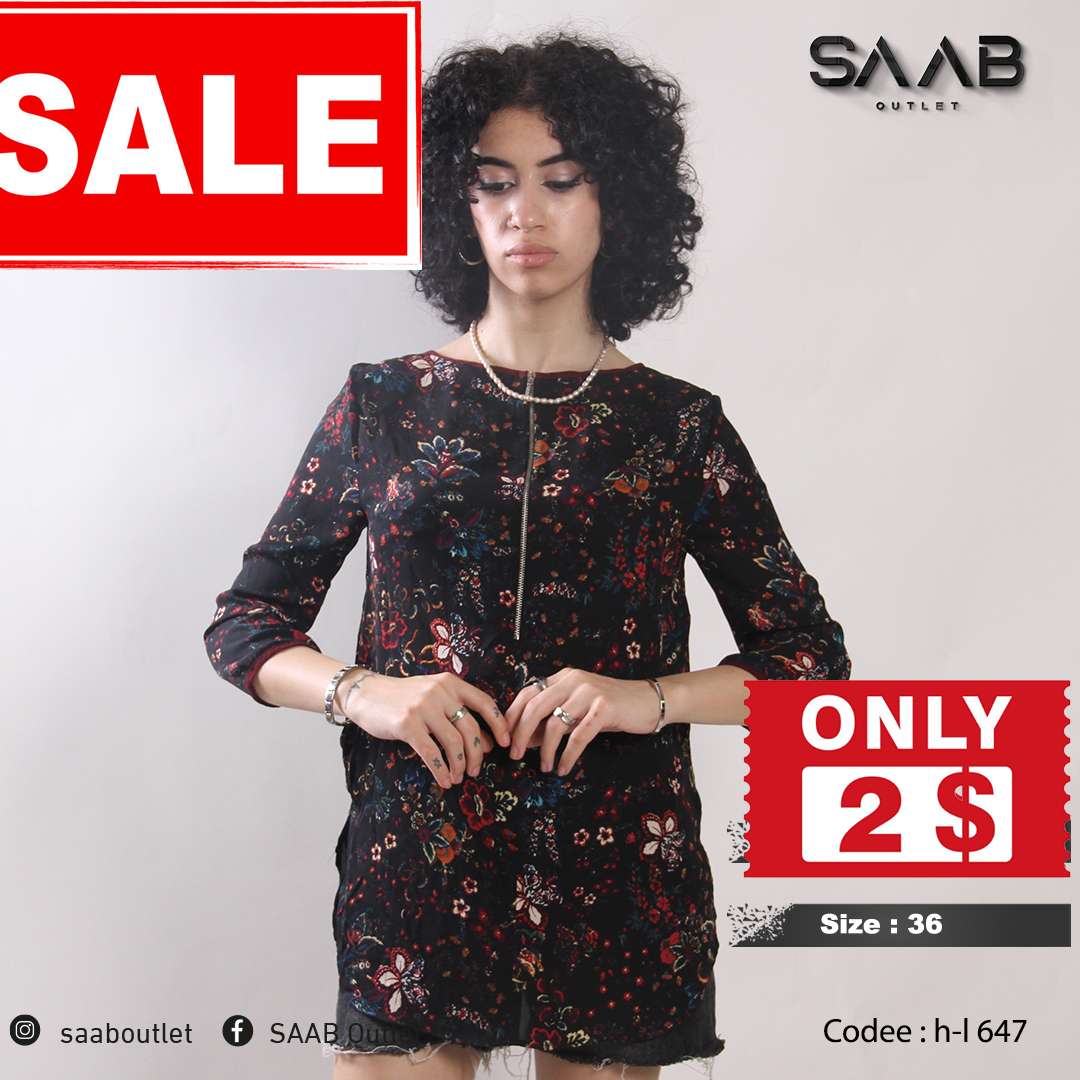 Woman Top Long Sleeve