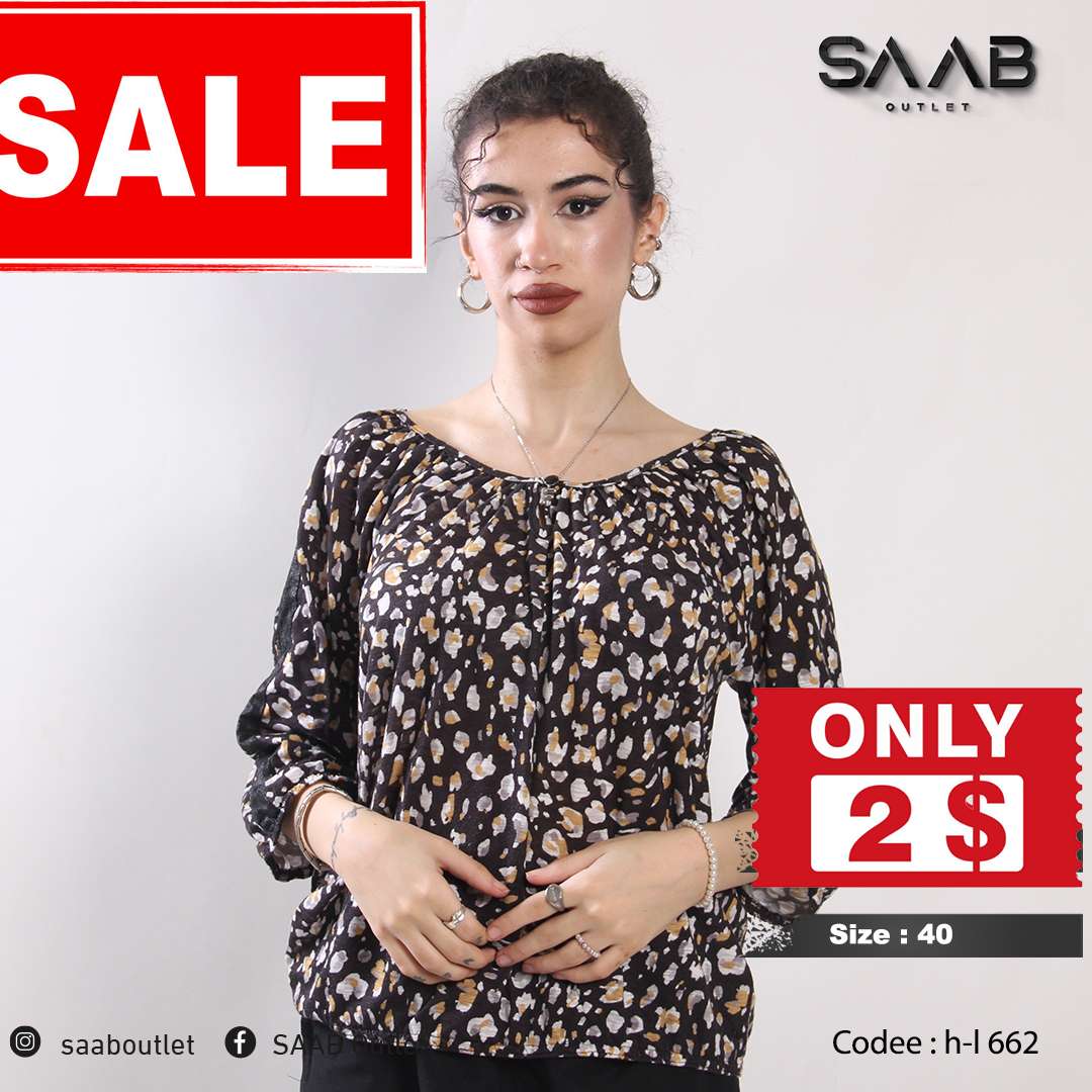 Woman Top Long Sleeve