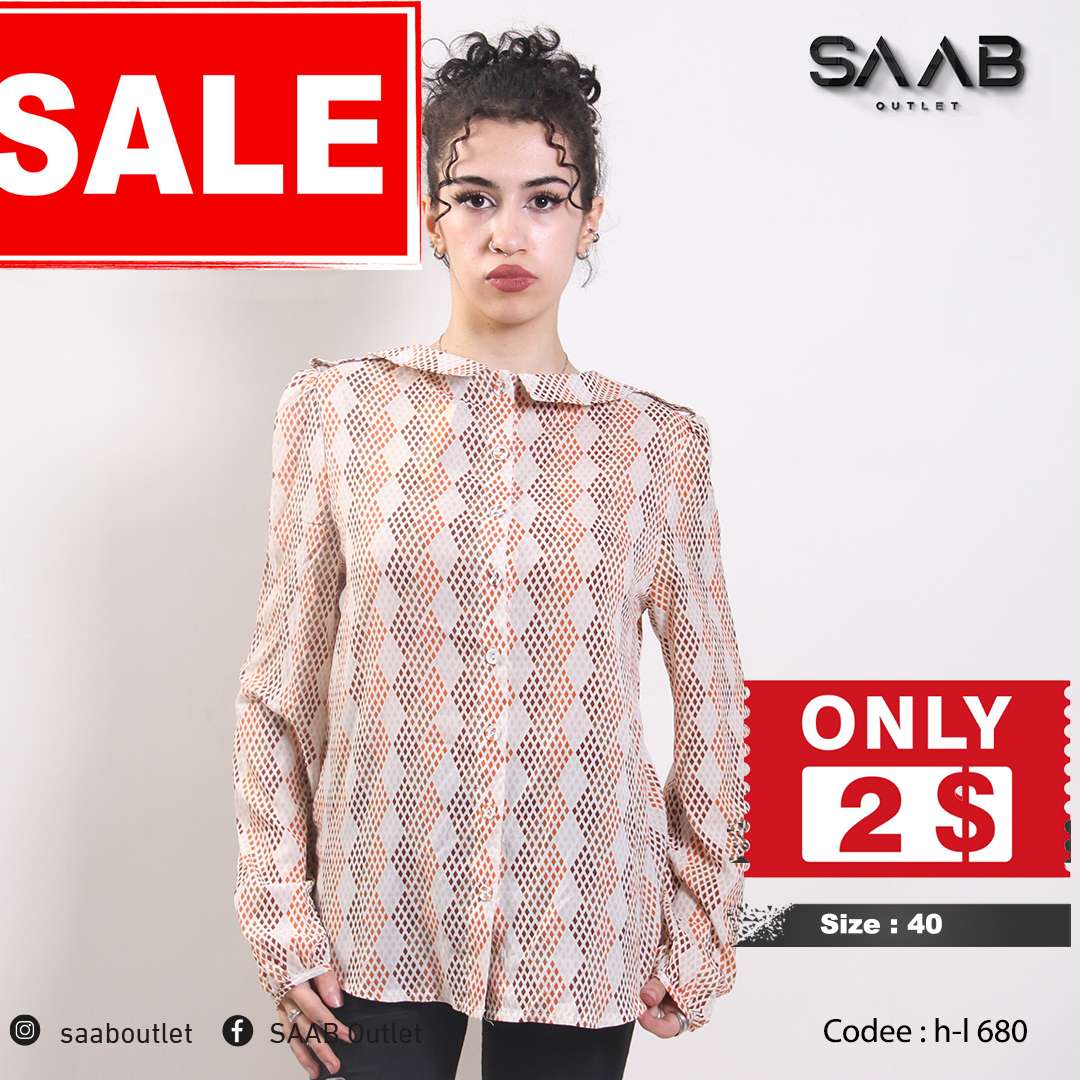 Woman Top Long Sleeve