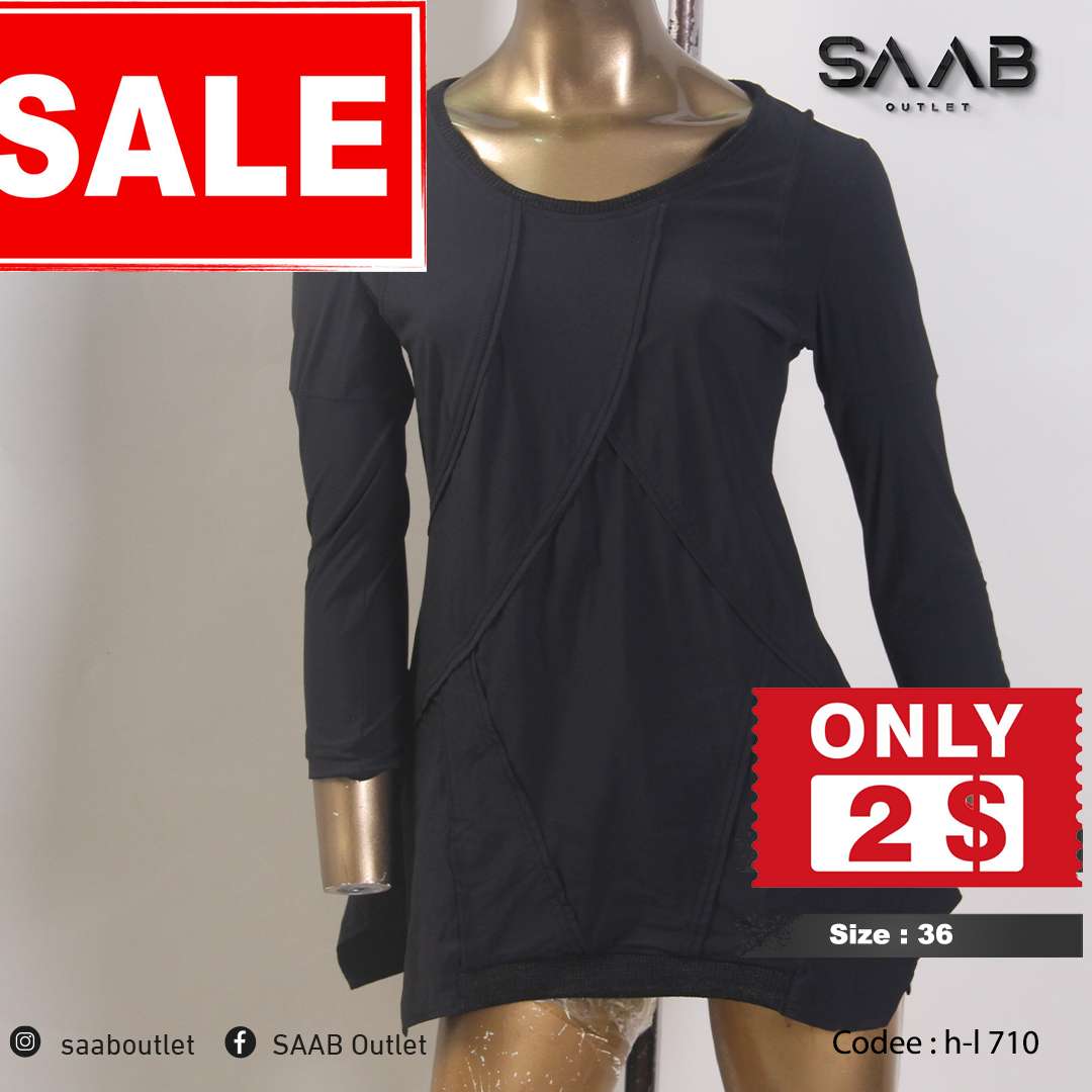 Woman Top Long Sleeve