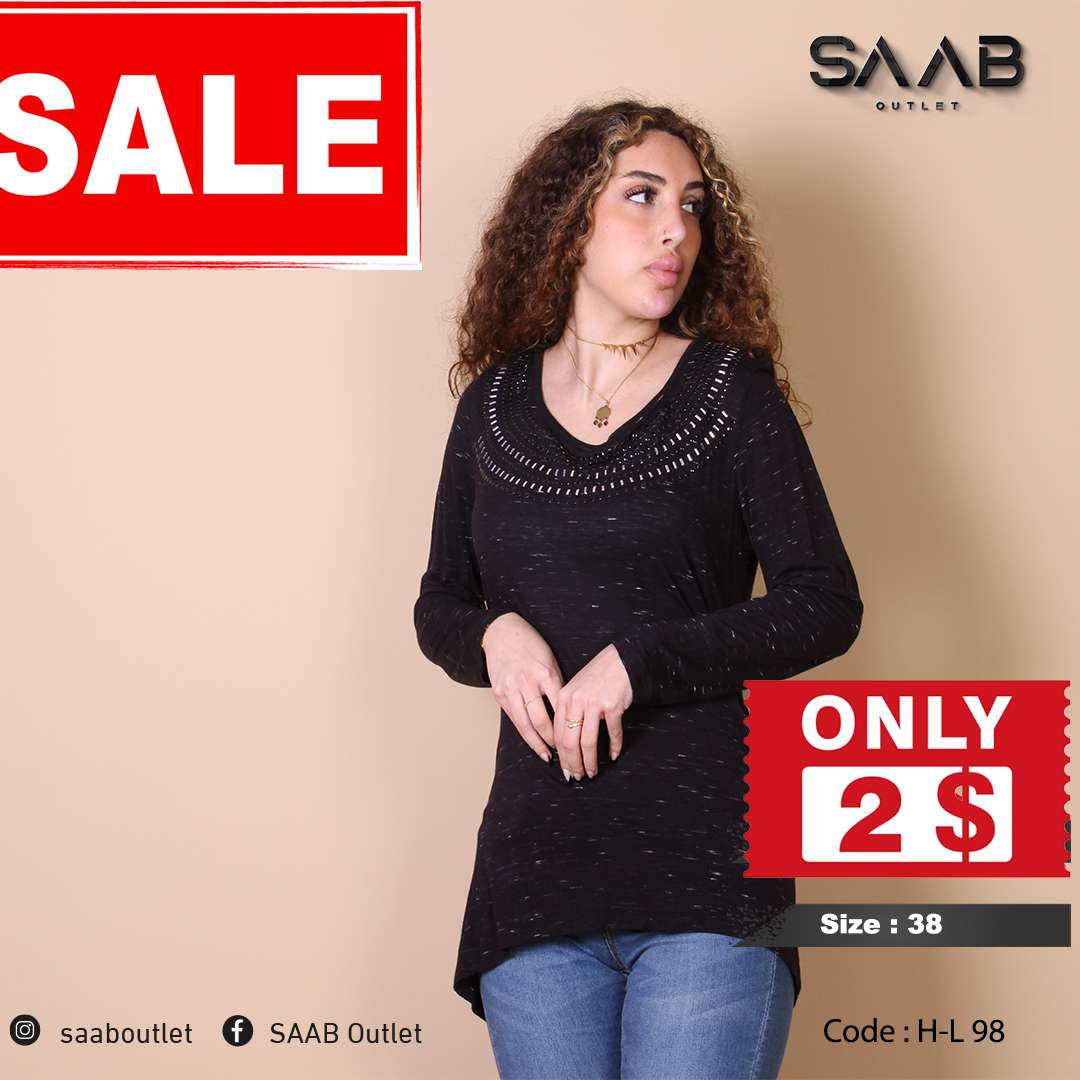 Woman Top Long Sleeve