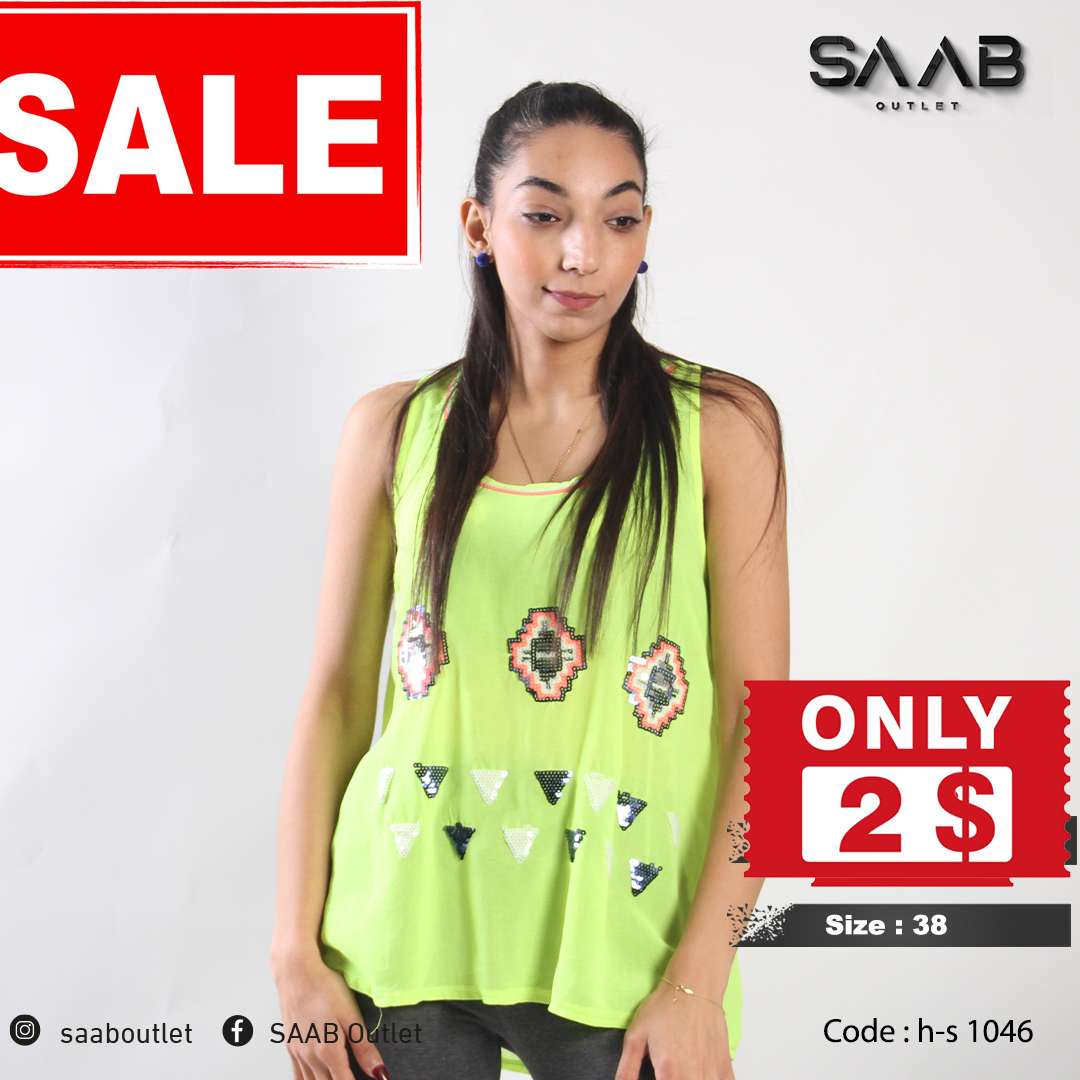 Woman Top