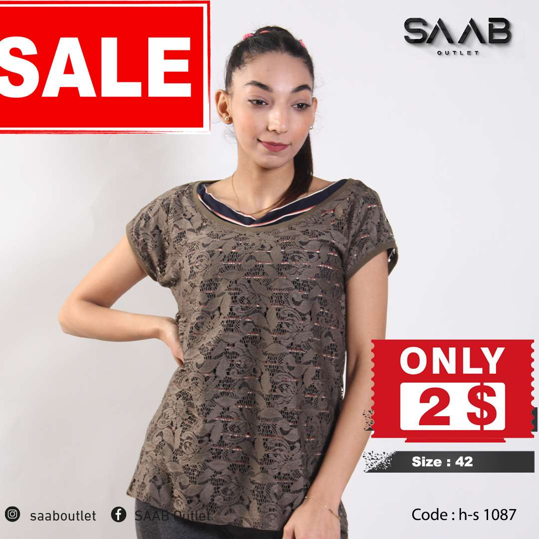 Woman Top