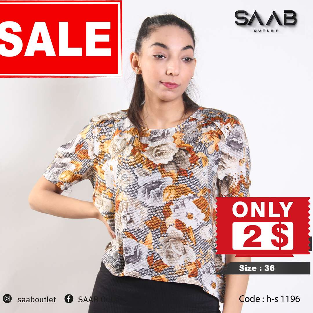 Woman Top
