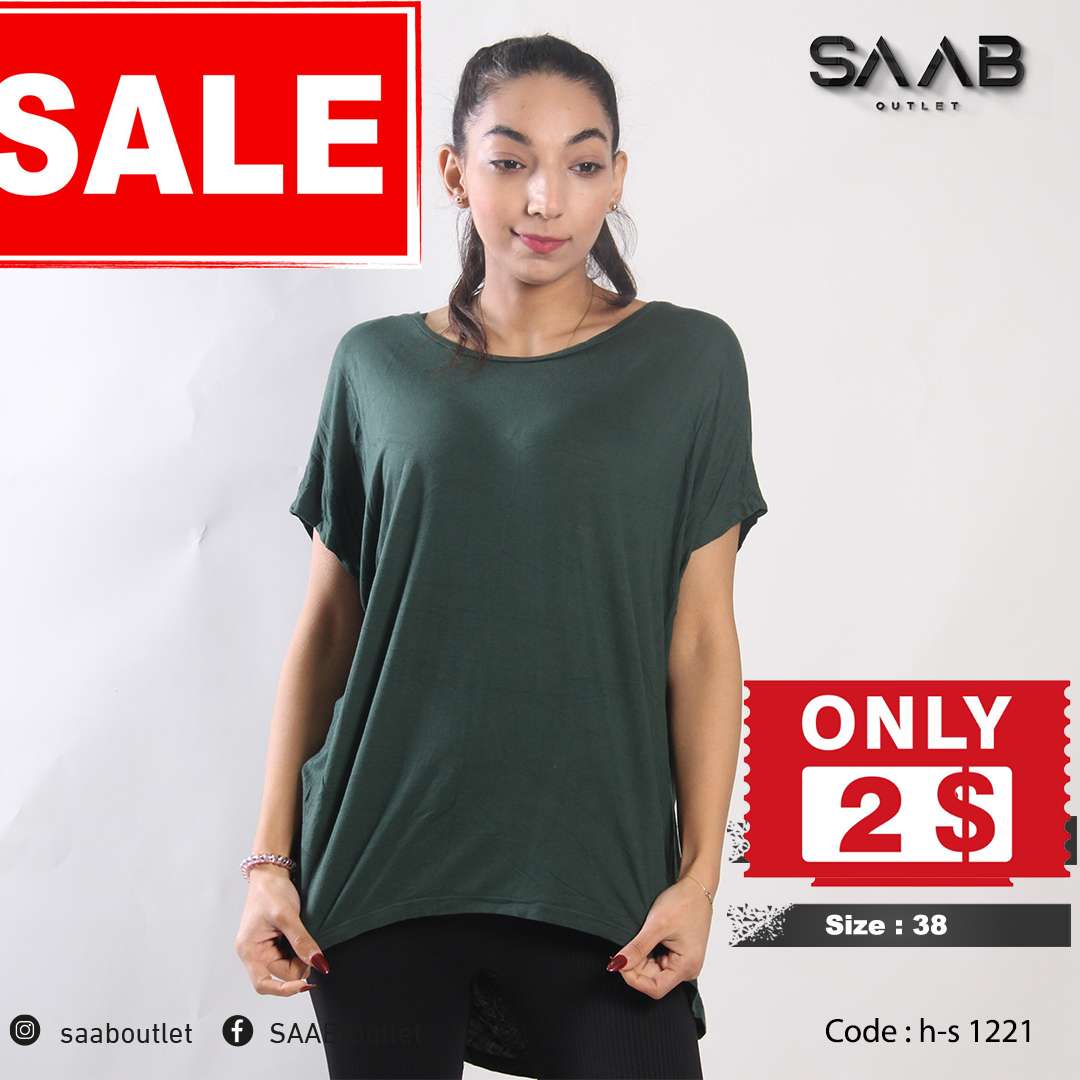 Woman Top