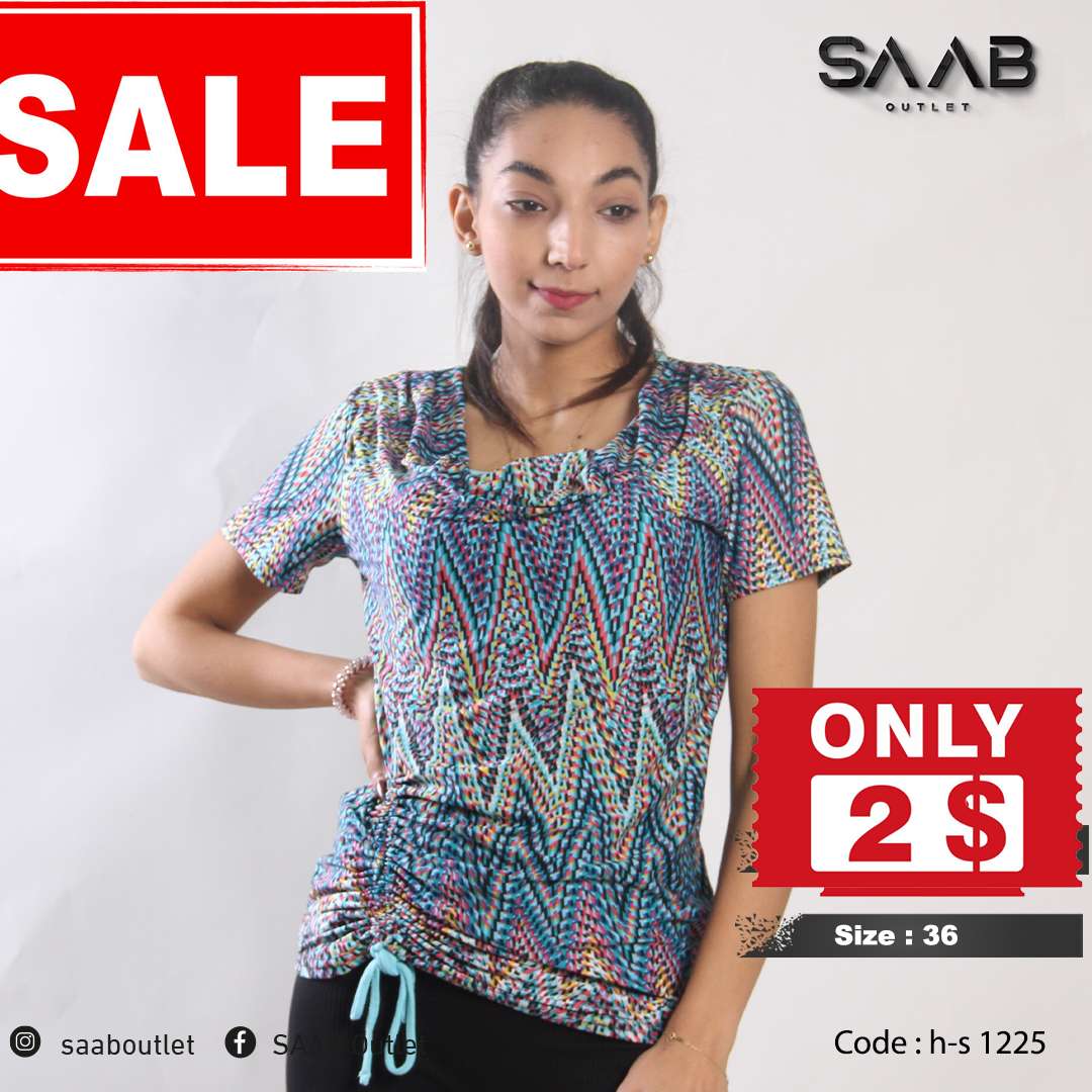 Woman Top