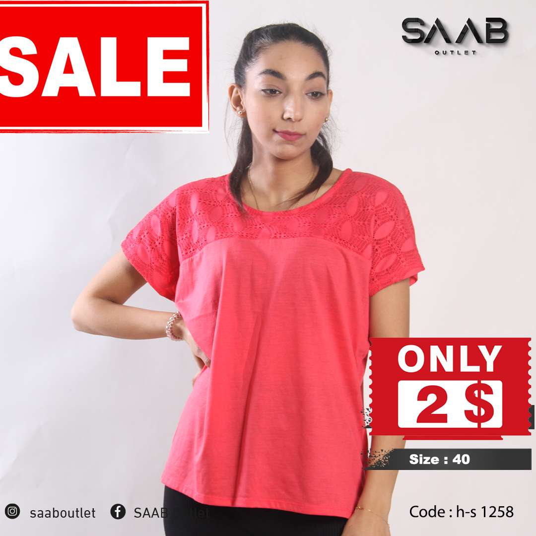 Woman Top