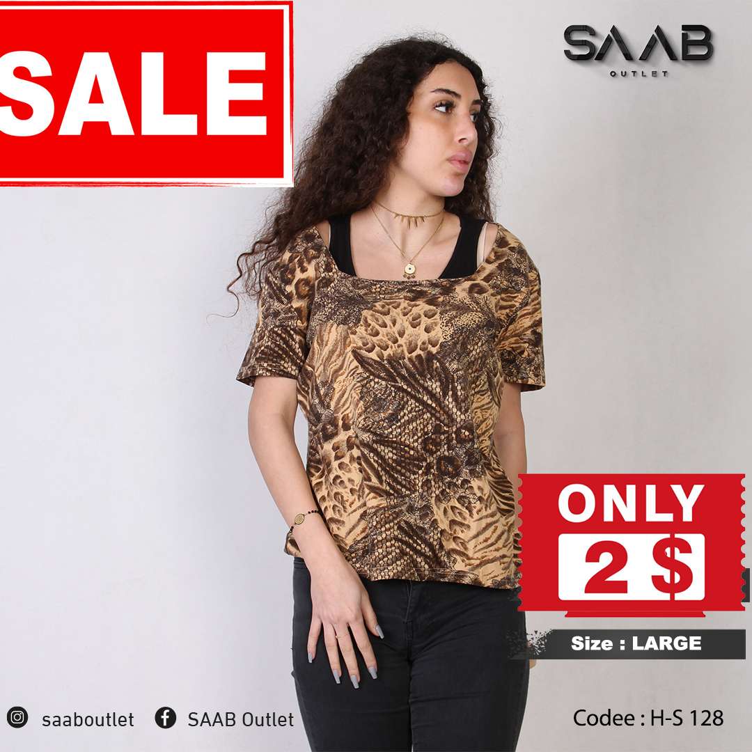 Woman Top