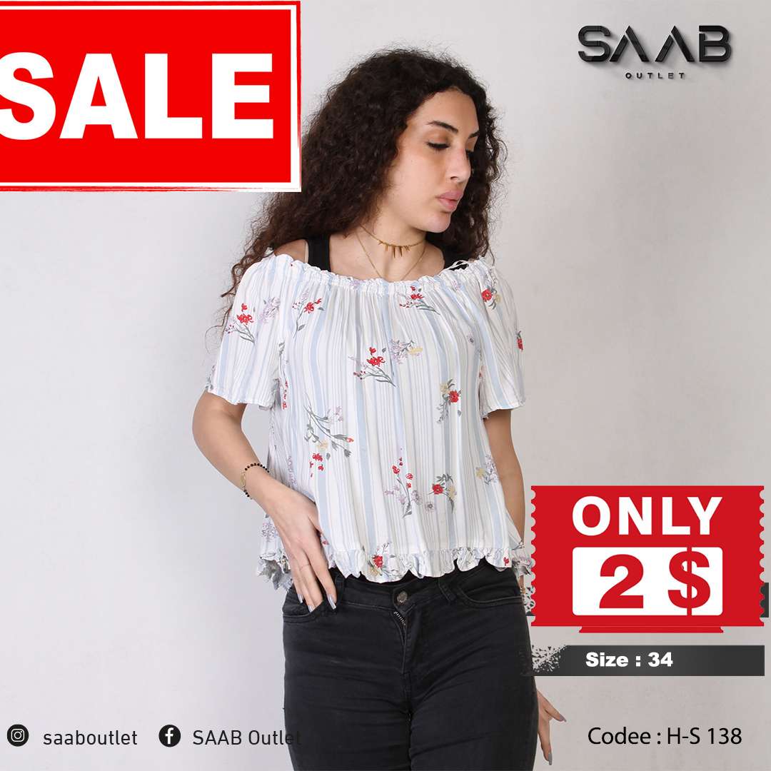 Woman Top