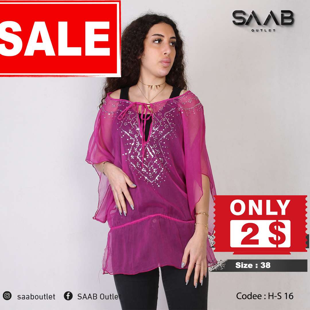 Woman Top