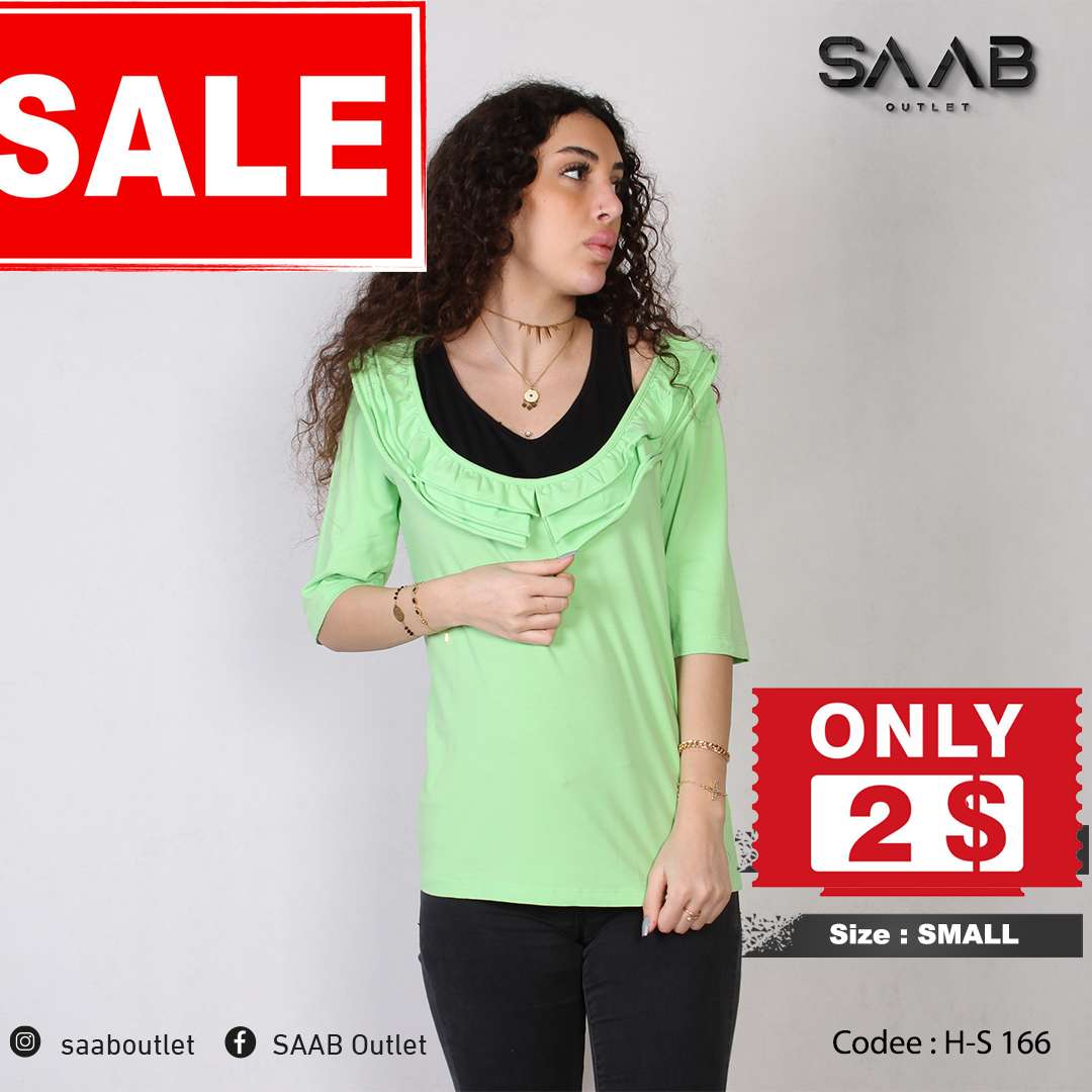 Woman Top