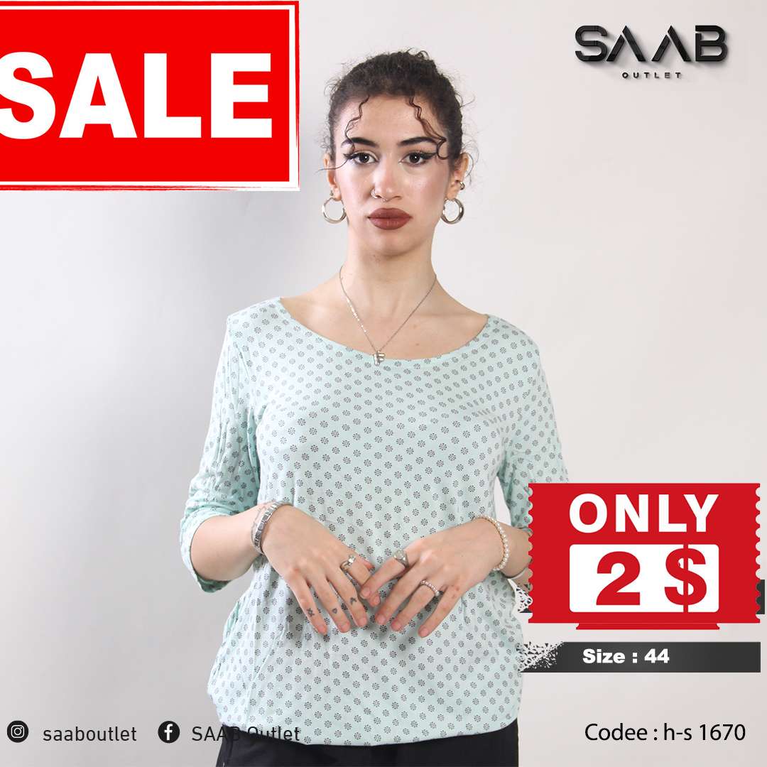 Woman Top