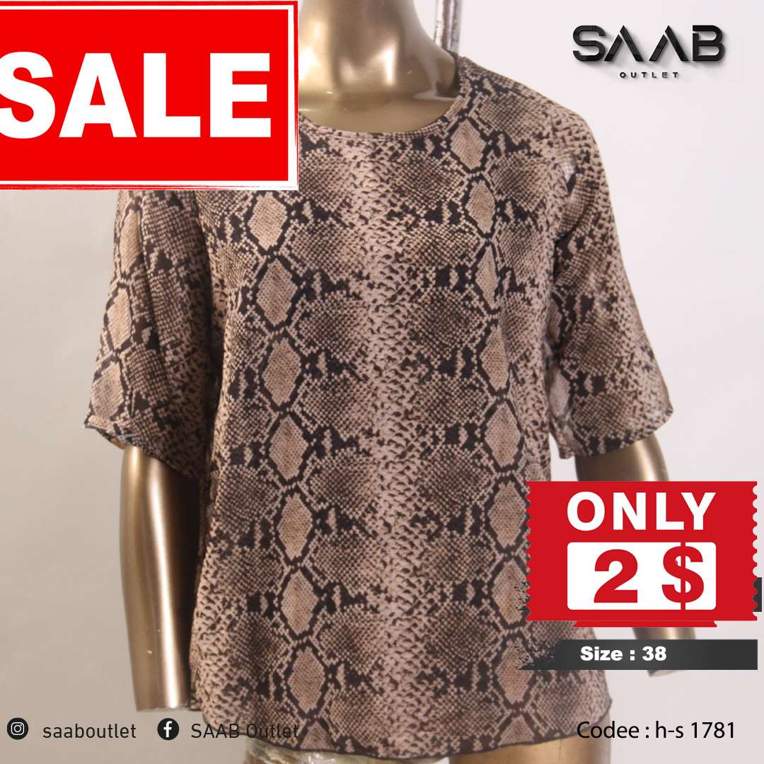 Woman Top
