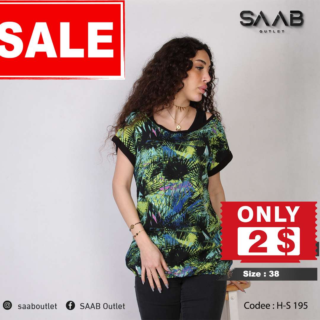 Woman Top