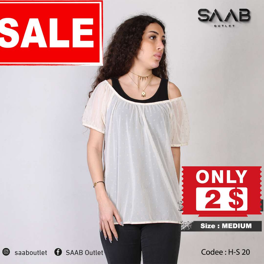 Woman Top