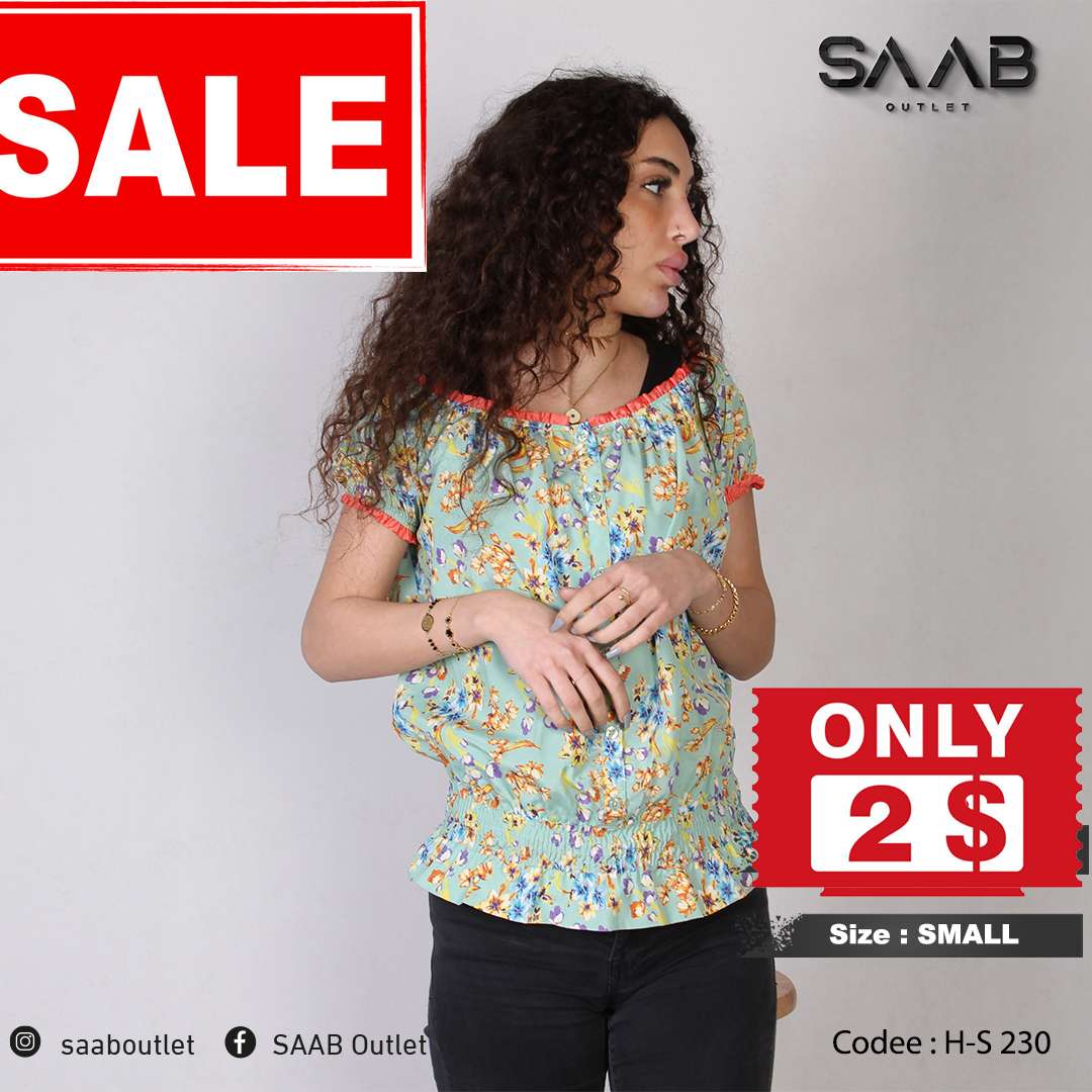 Woman Top