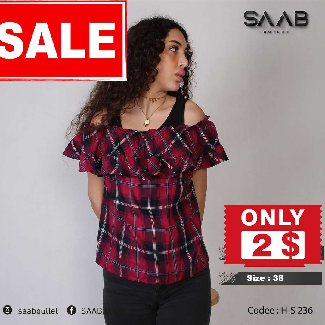 Woman Top