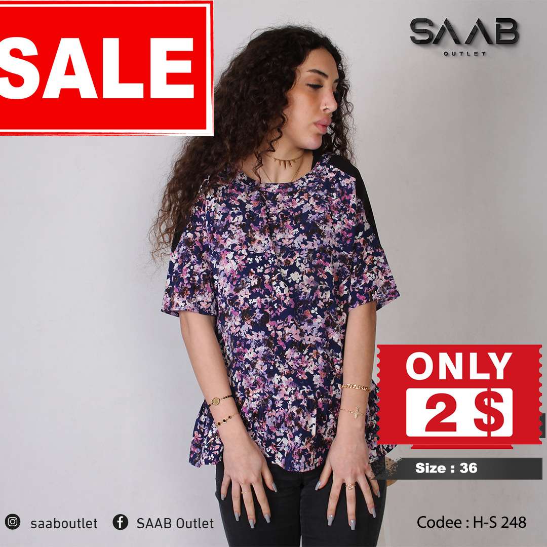 Woman Top
