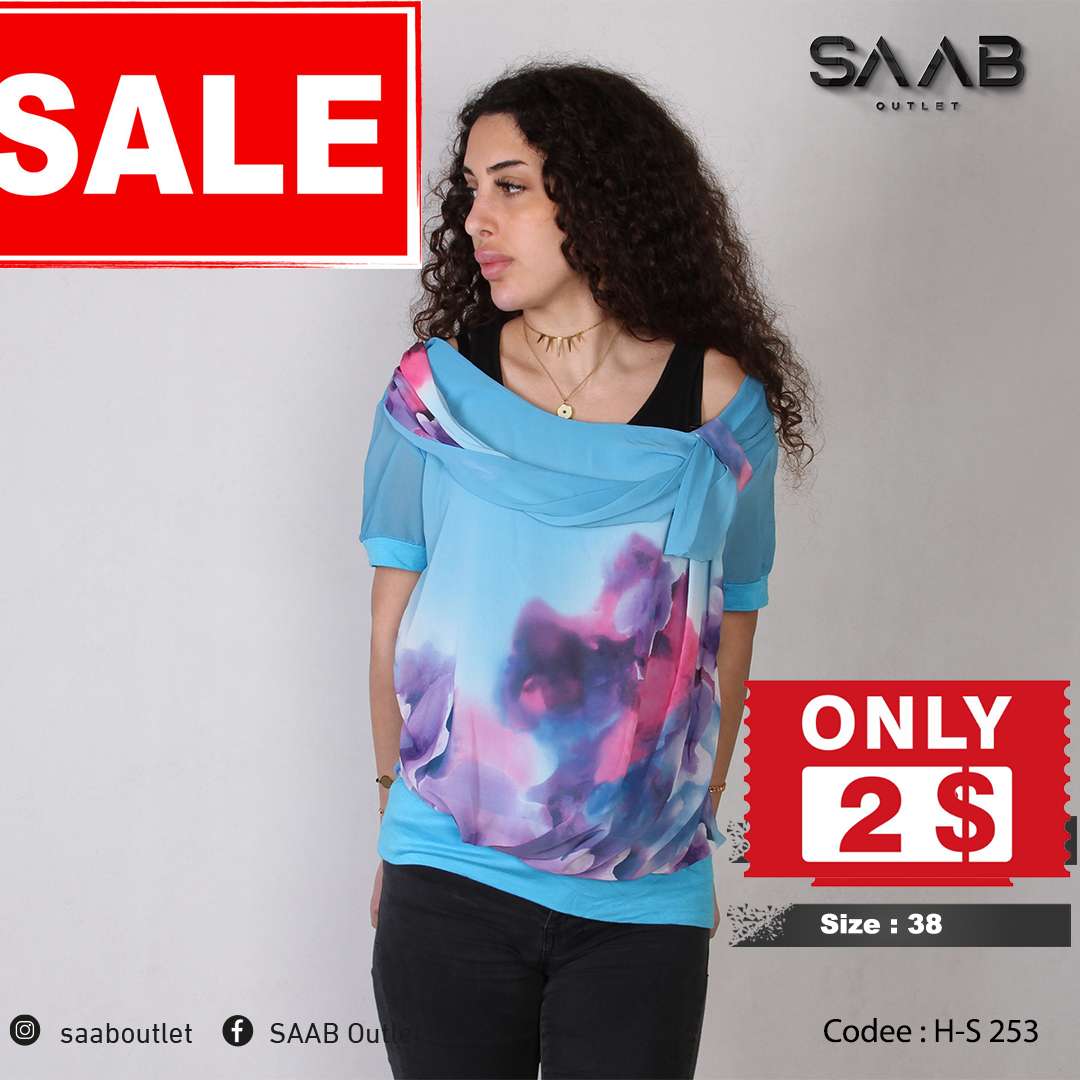 Woman Top