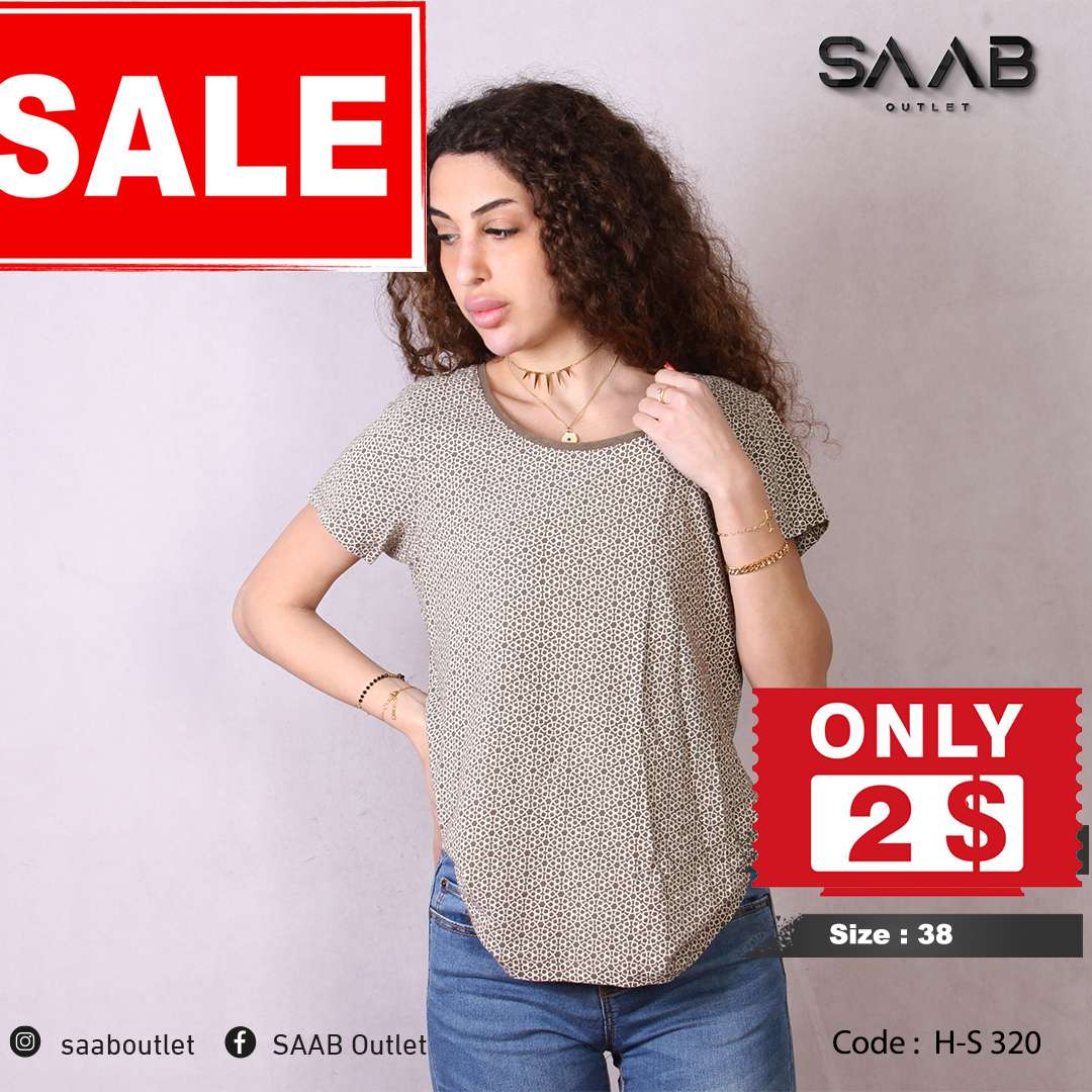 Woman Top