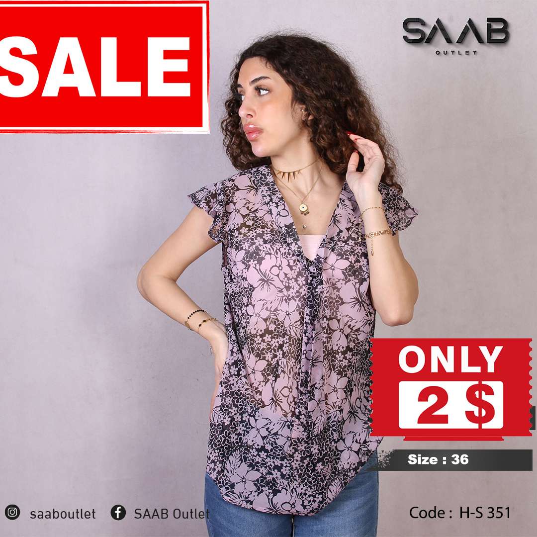 Woman Top