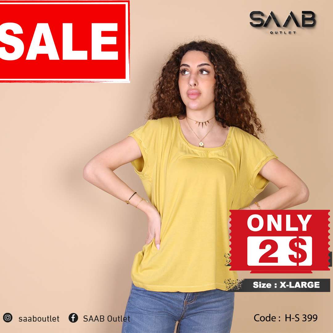 Woman Top