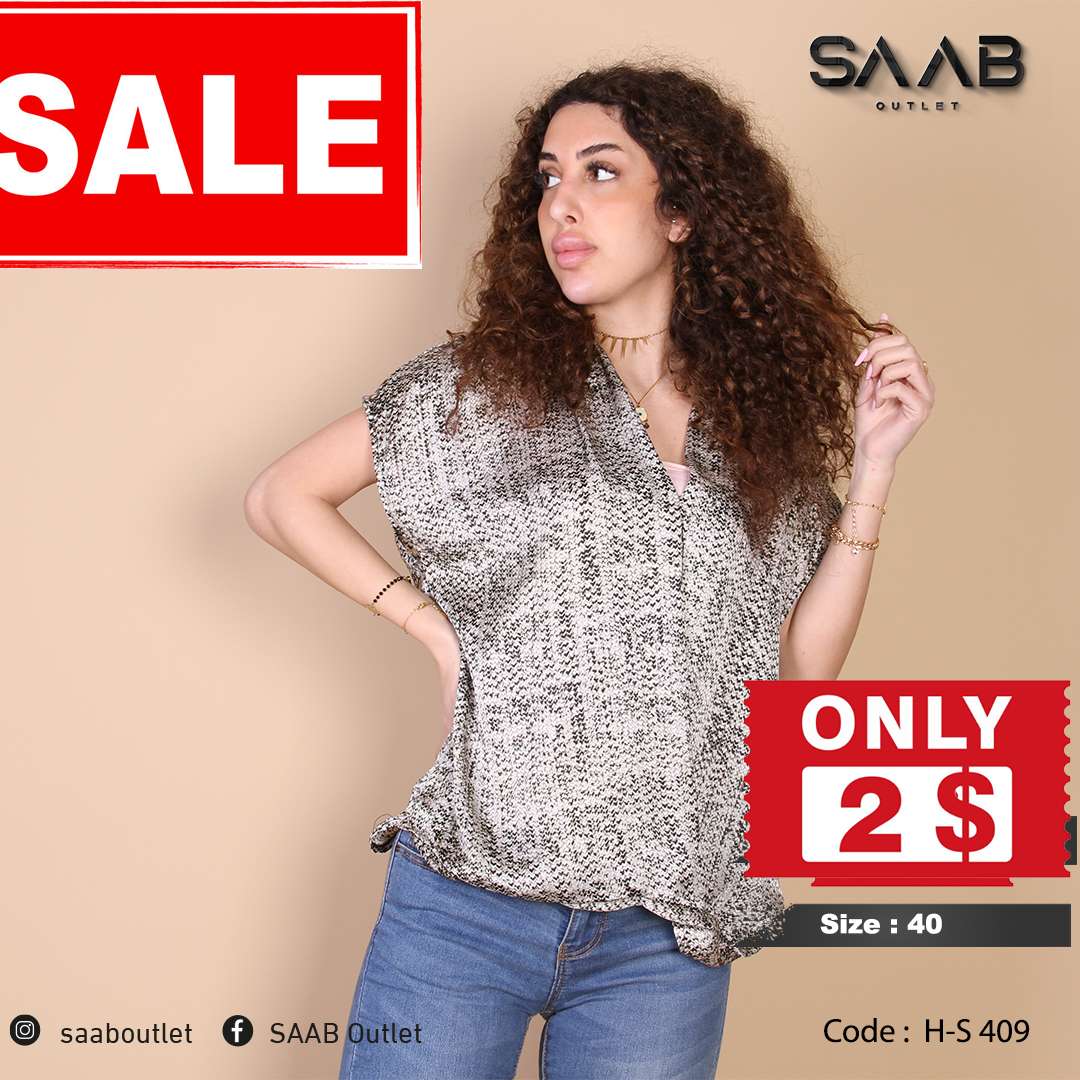 Woman Top