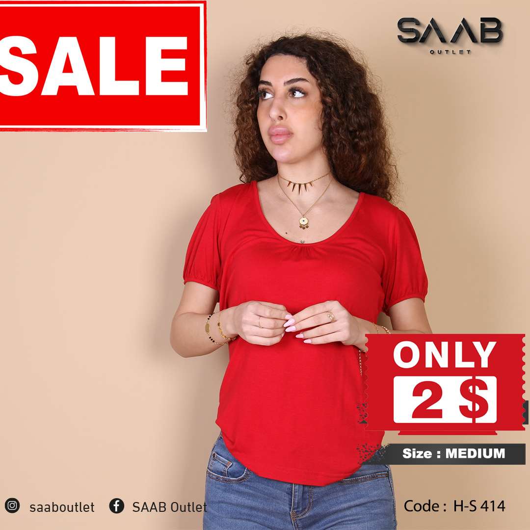 Woman Top
