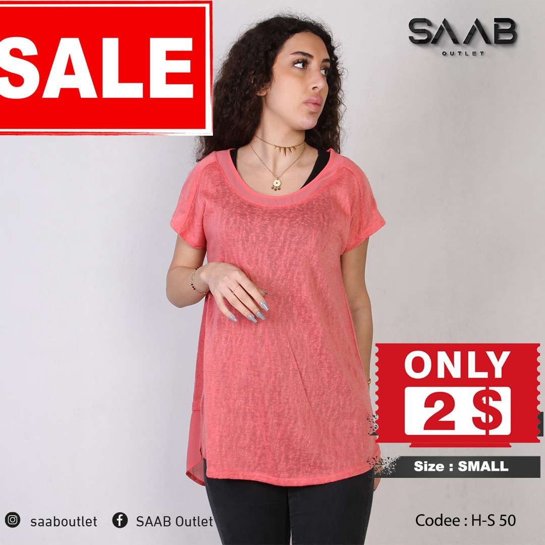Woman Top