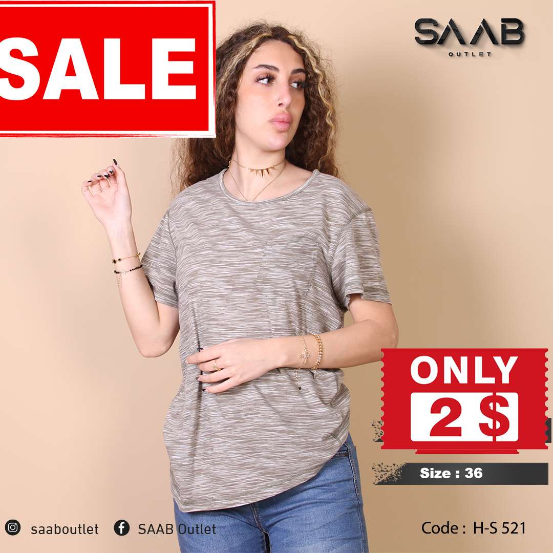 Woman Top