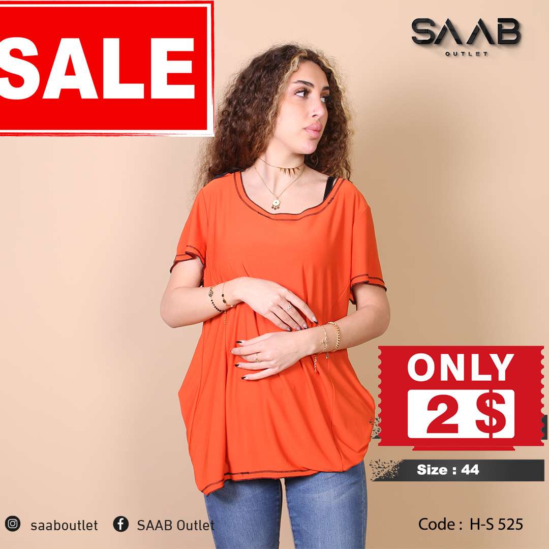 Woman Top