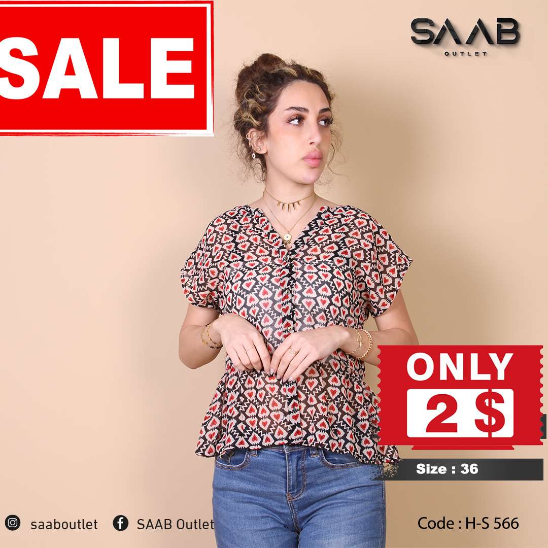 Woman Top