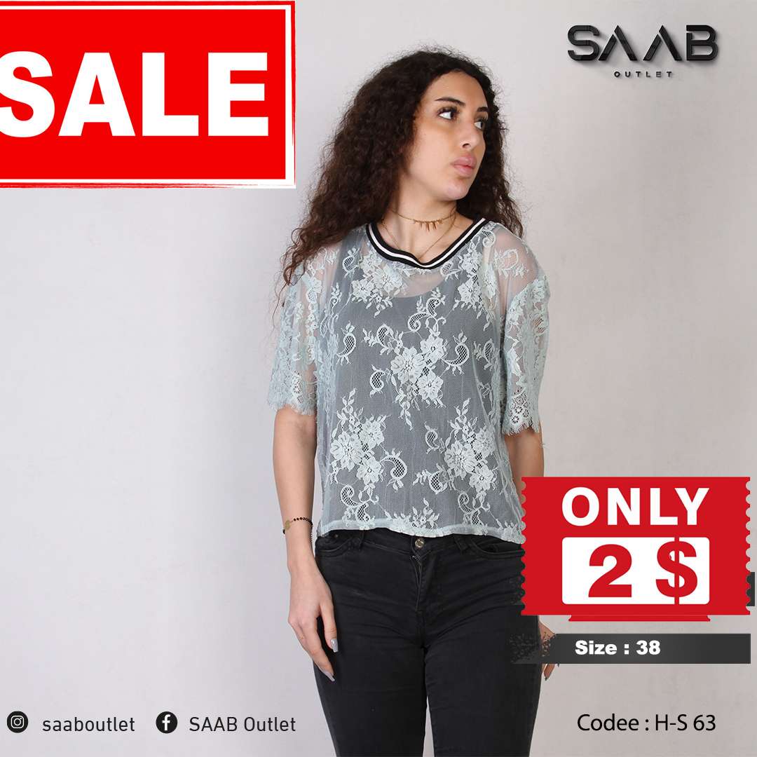 Woman Top