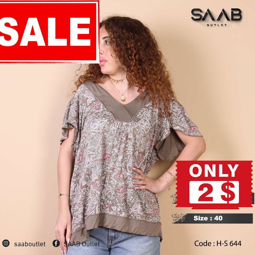 Woman Top