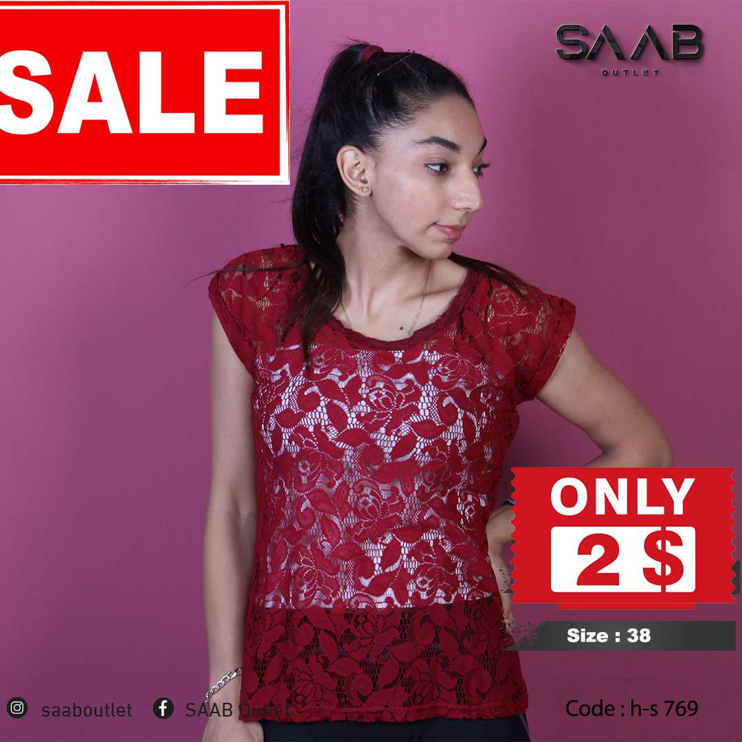 Woman Top
