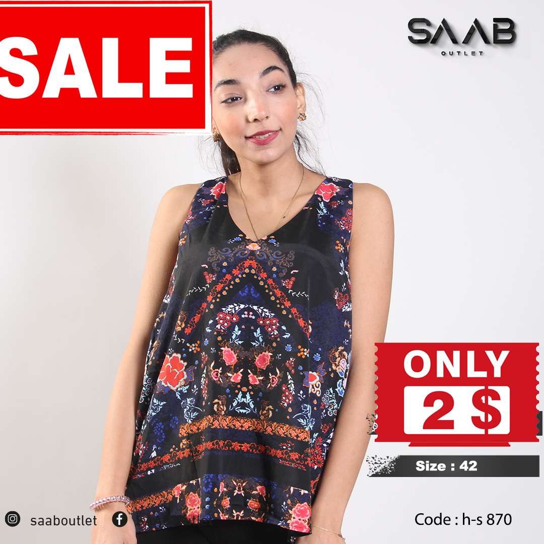 Woman Top