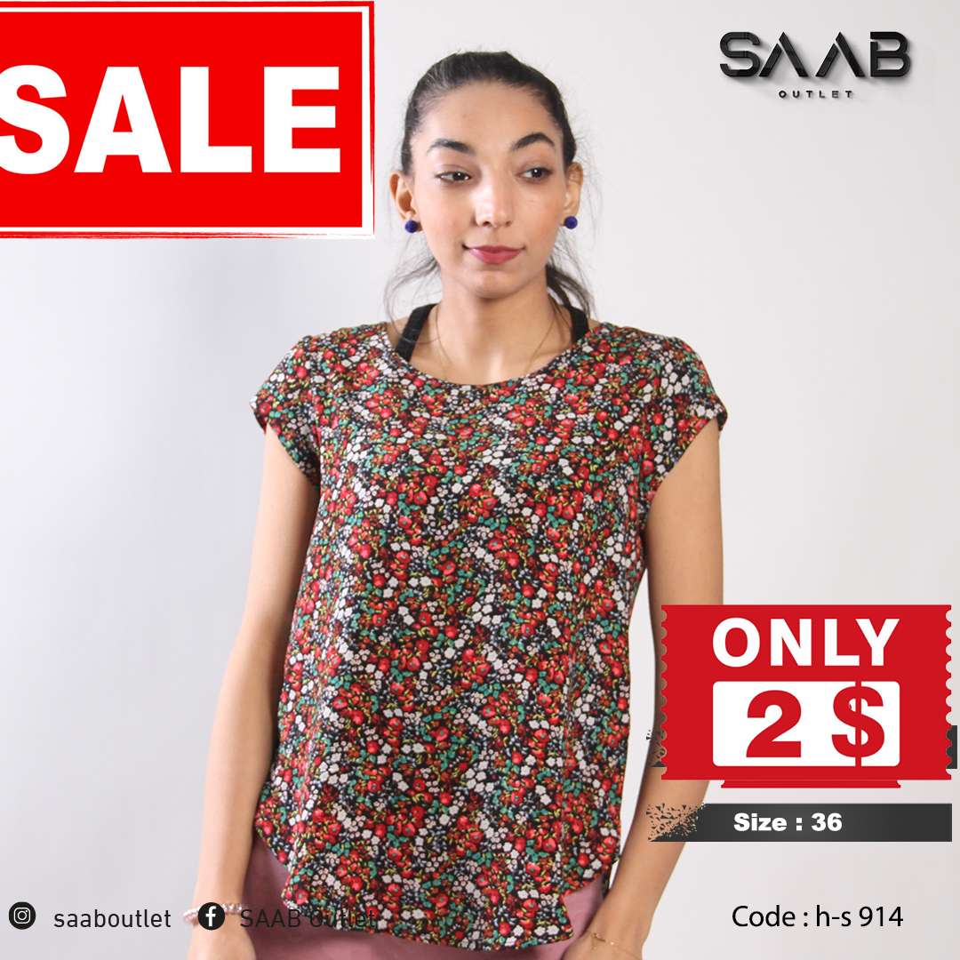 Woman Top