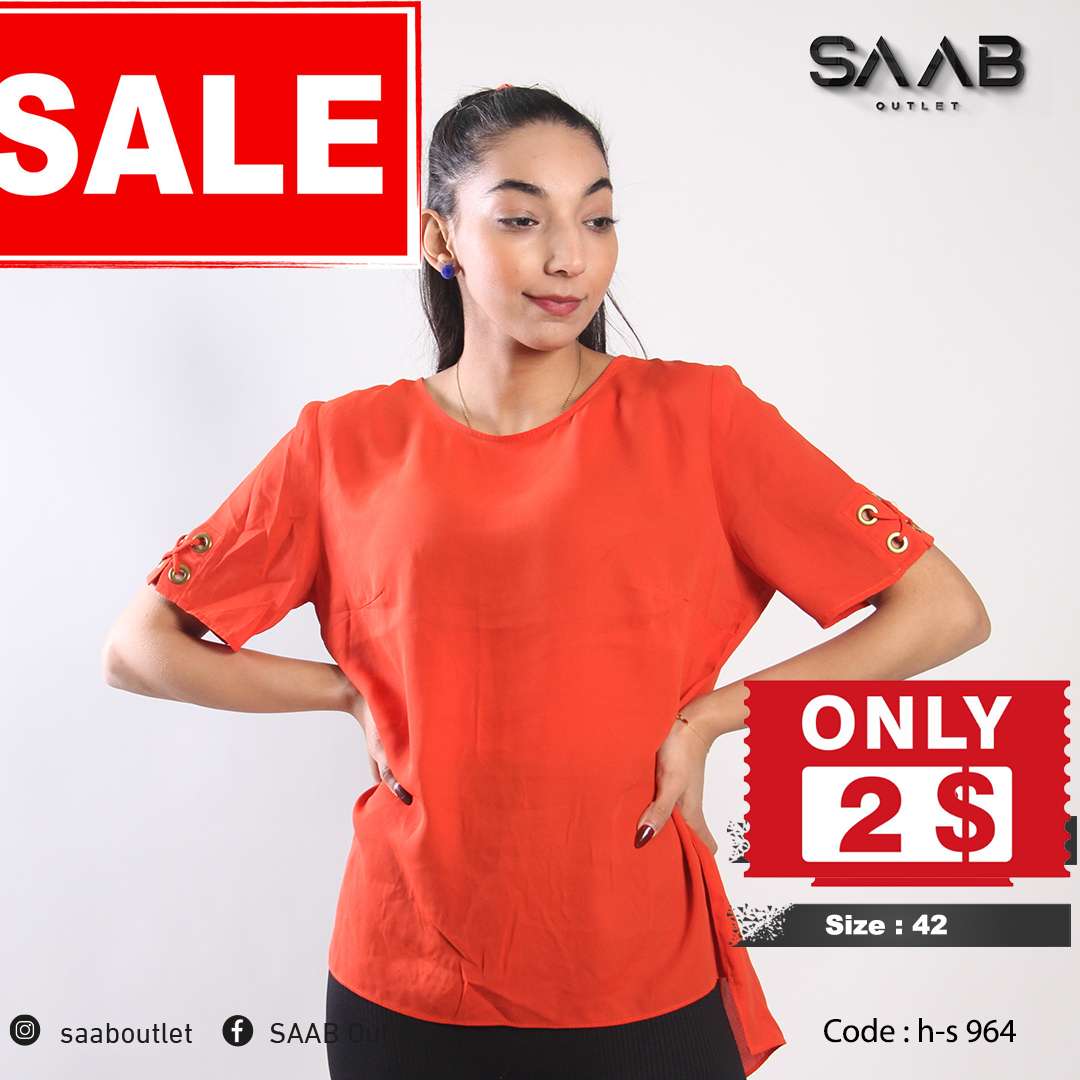 Woman Top