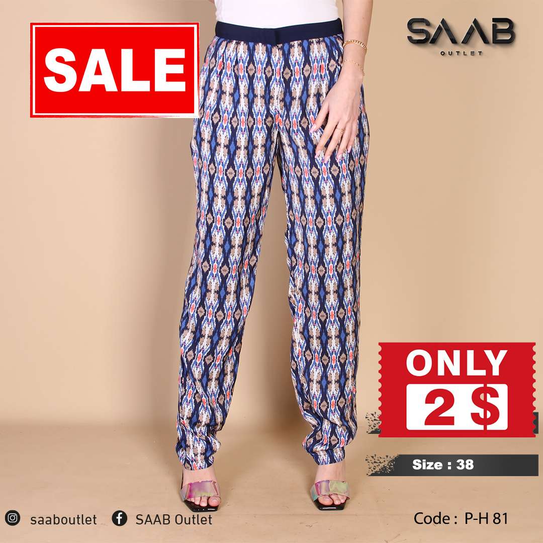 Woman Pant